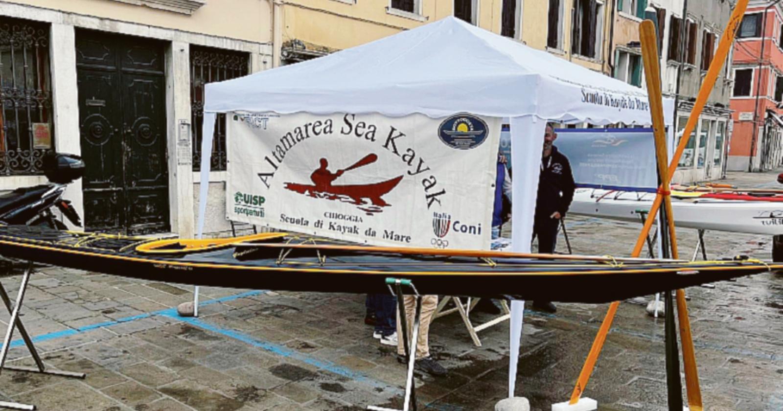 Canoe ancora sottochiave all’associazione serve una sede