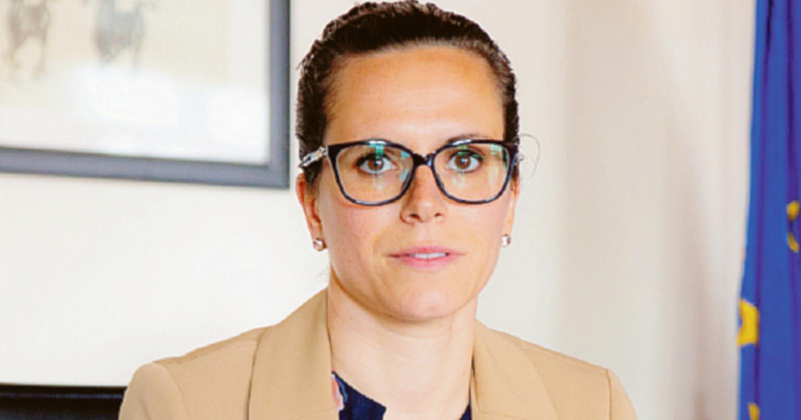 Erika Baldin non si ricandida in Regione