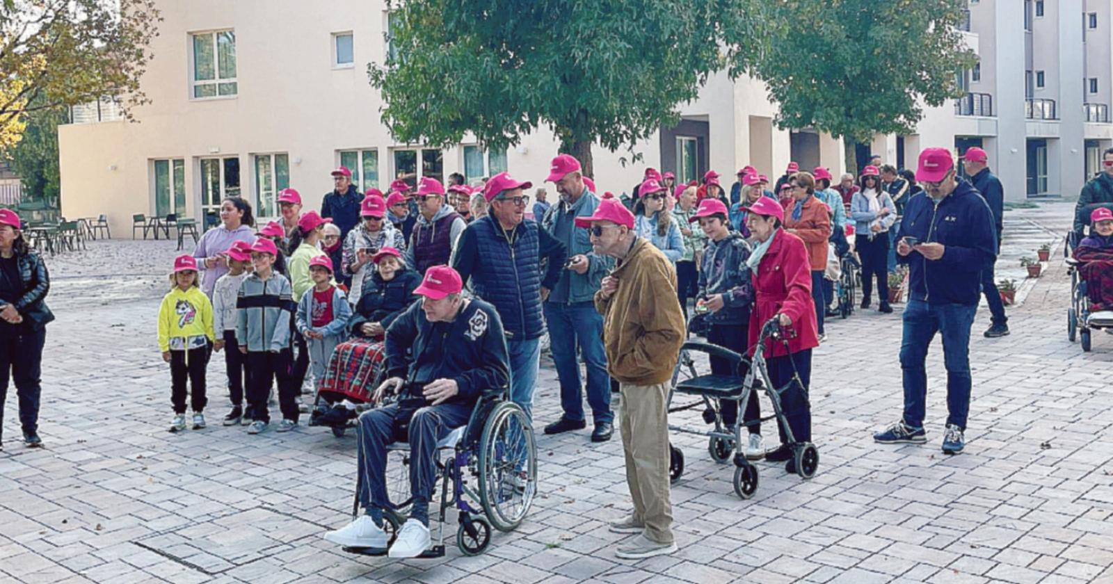 Il “Ben-essere”? Si raggiunge camminando