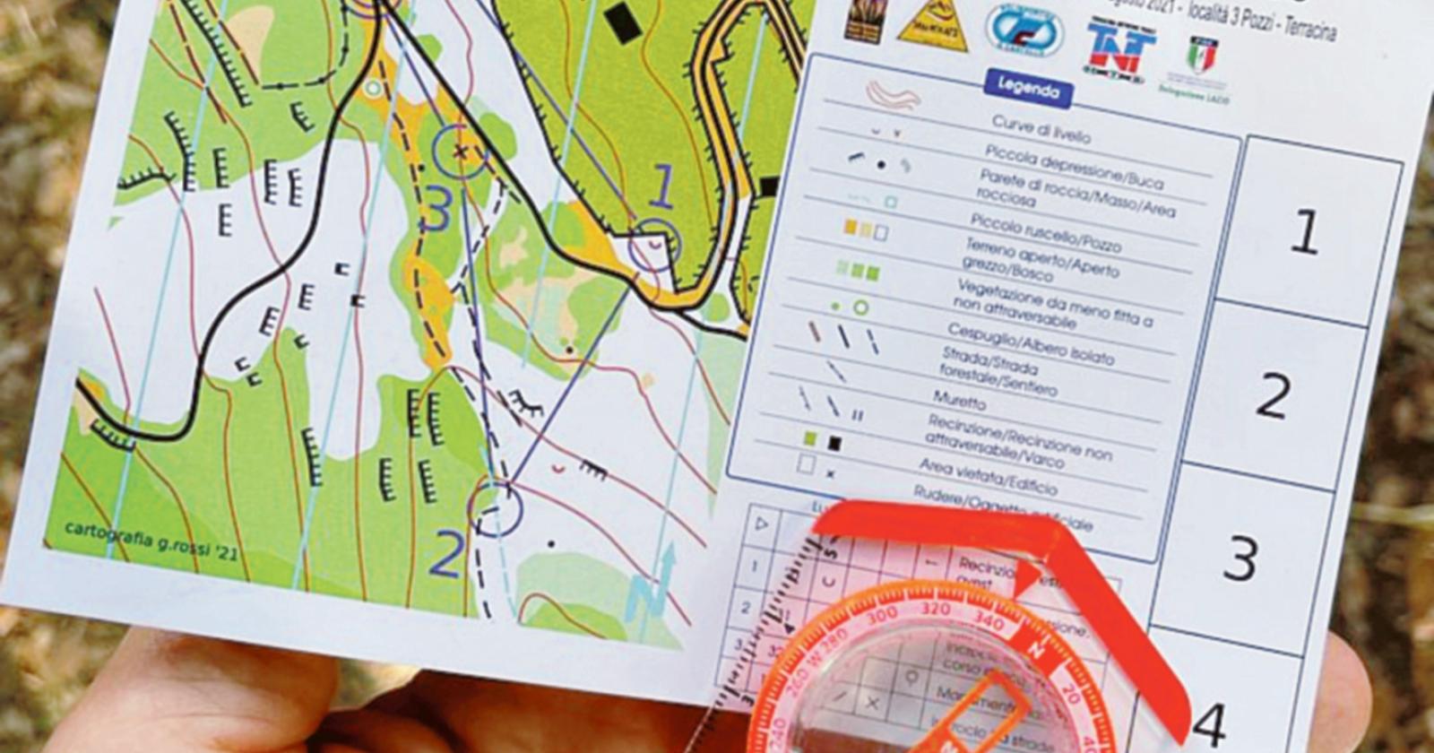 Orienteering nella Serenissima