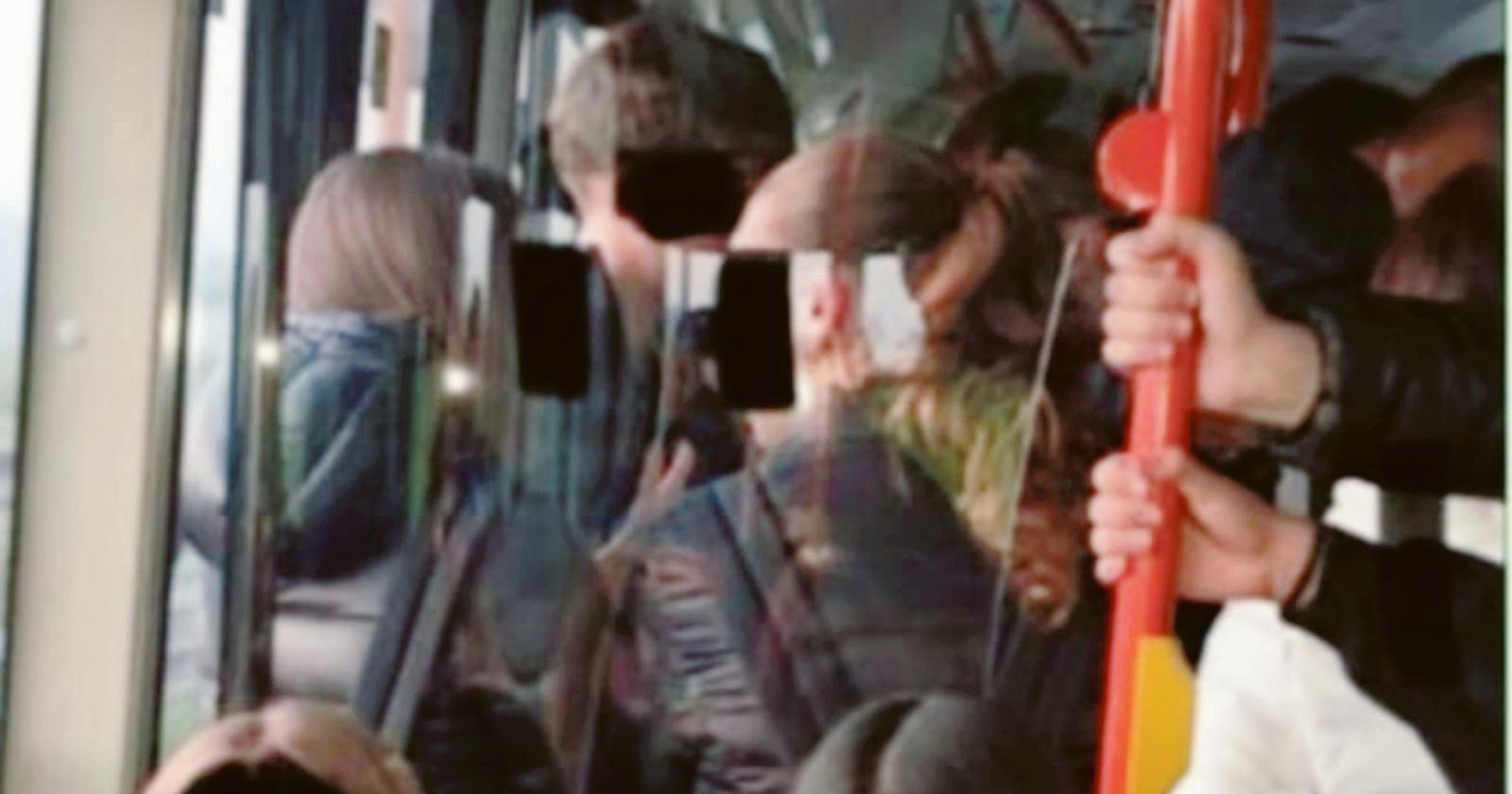 Il bus Chioggia Rosolina scoppia