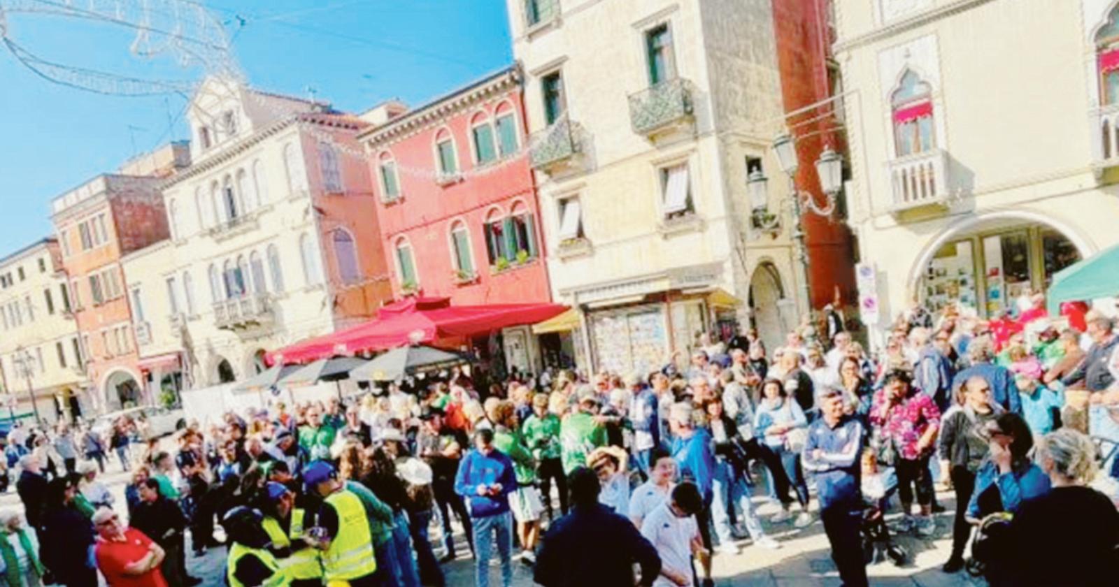 Abitanti in calo, a quota 47.621