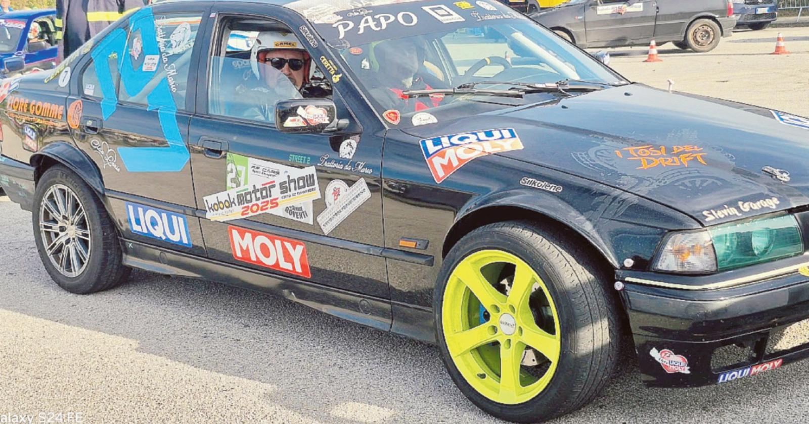 Motor show, velocità e adrenalina