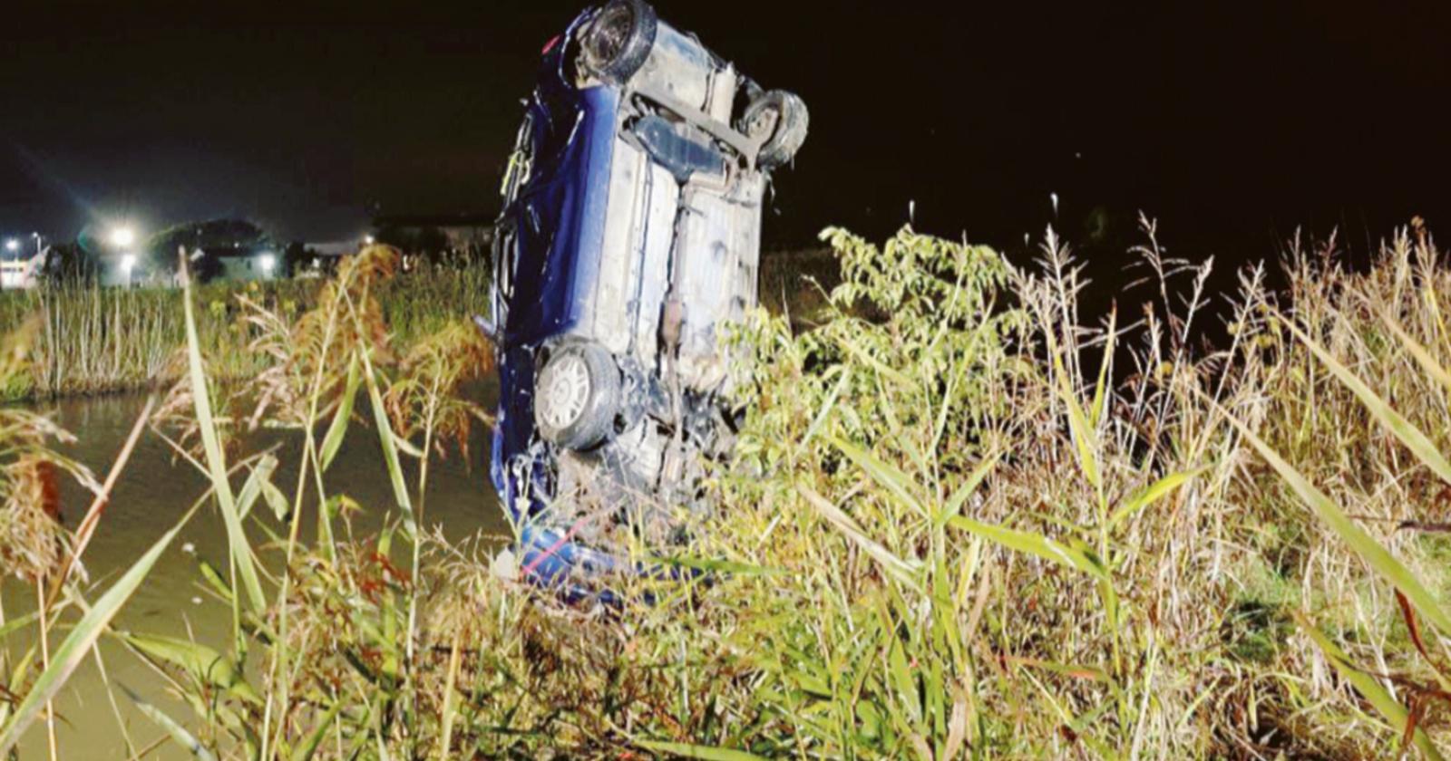 Illesa la ragazza finita dentro l’Adigetto 