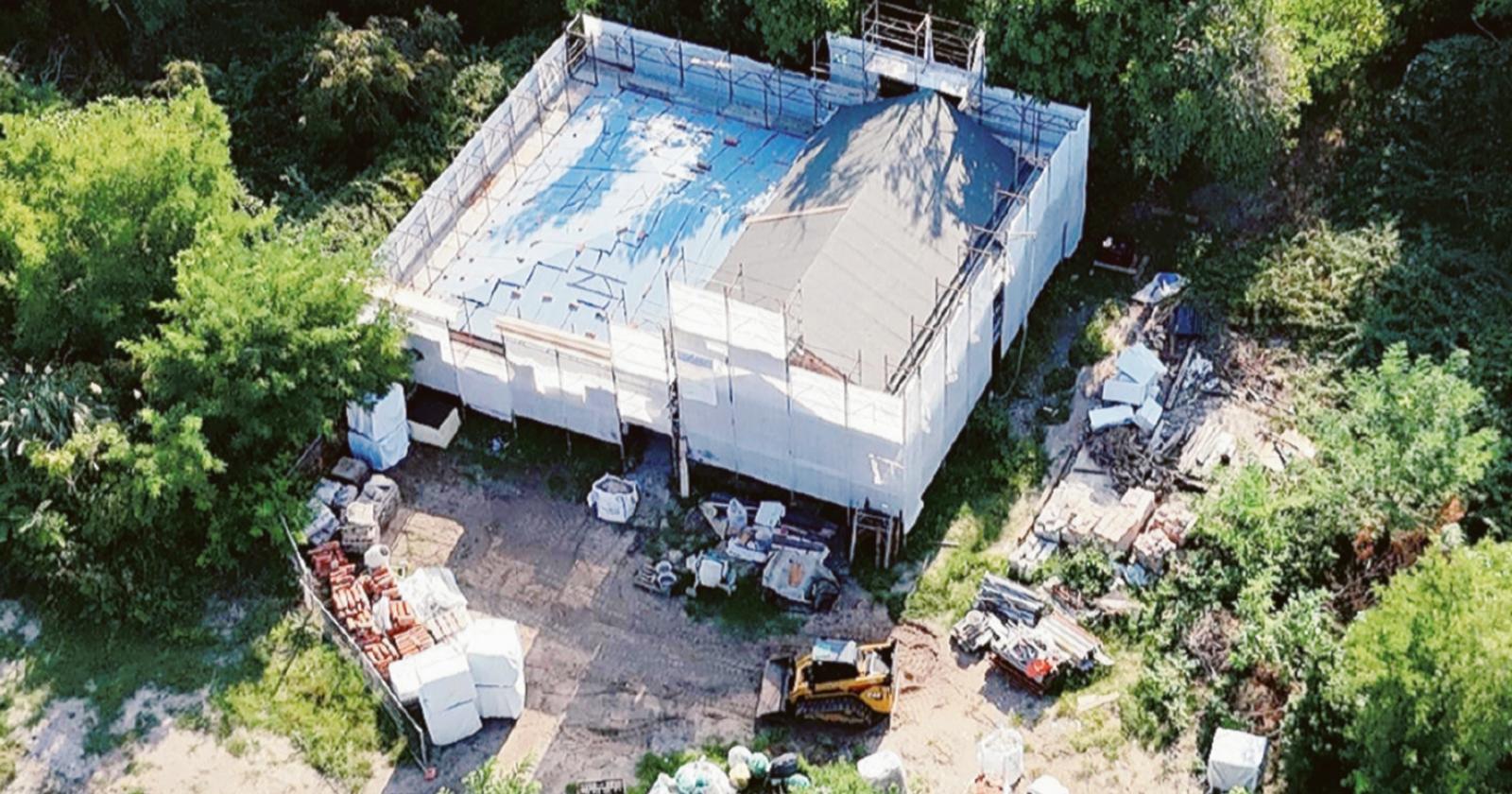 Forte, “lavori finiti entro gennaio”