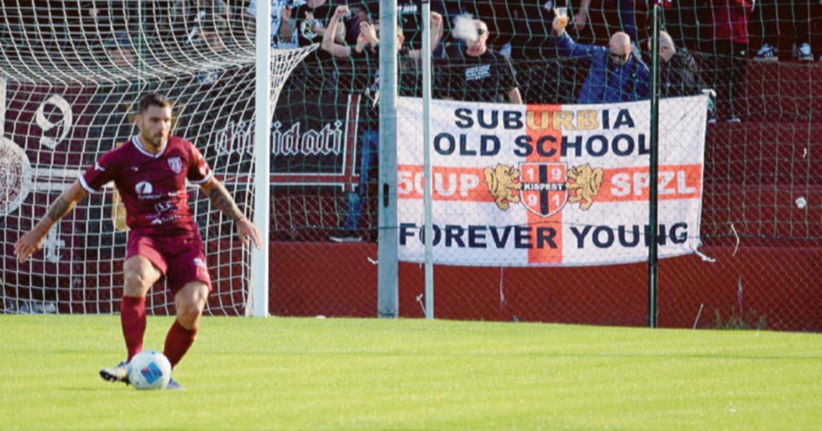 La prima è davanti al Ballarin