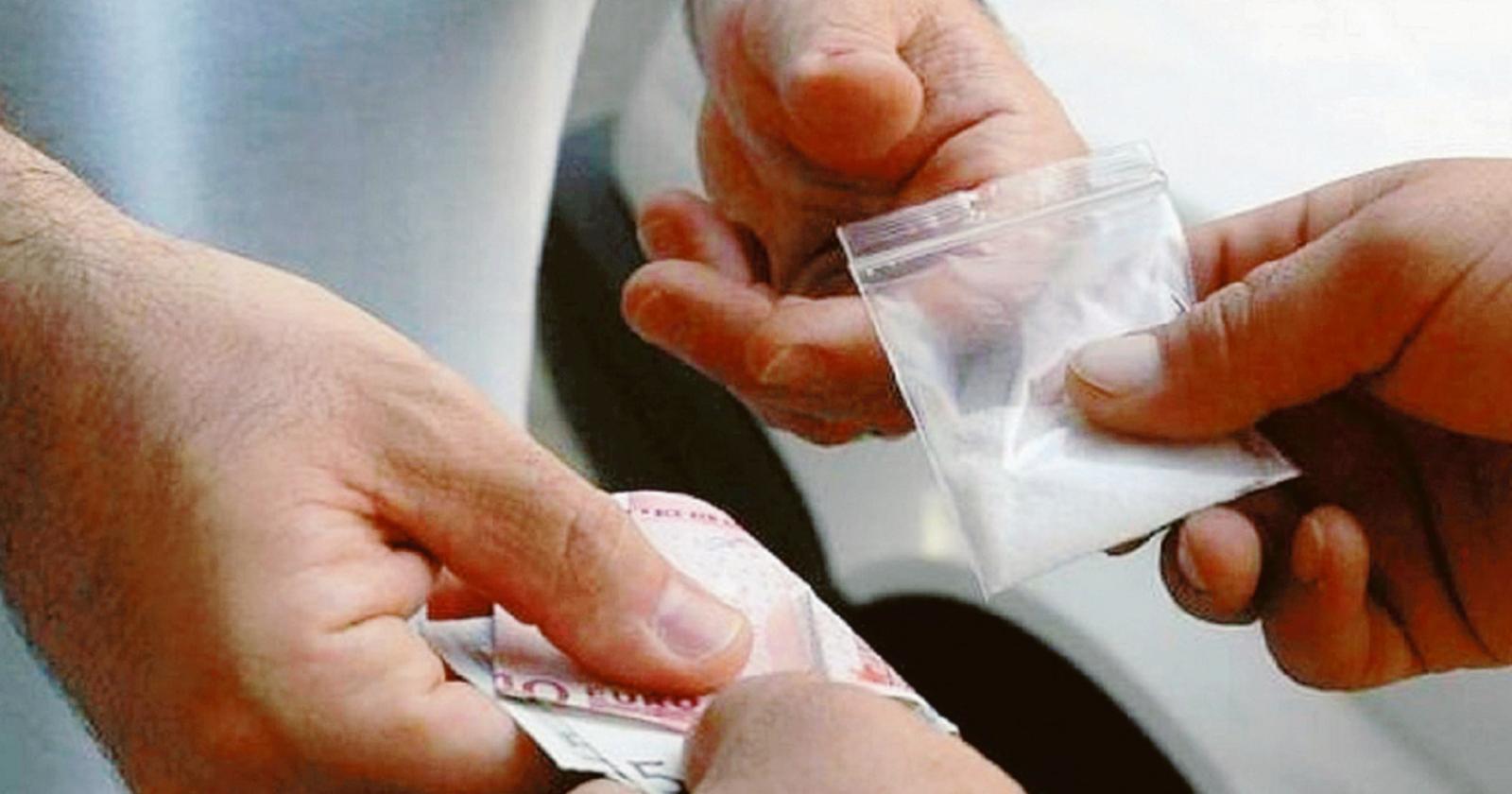 Spaccio, sparisce il fascicolo su 38