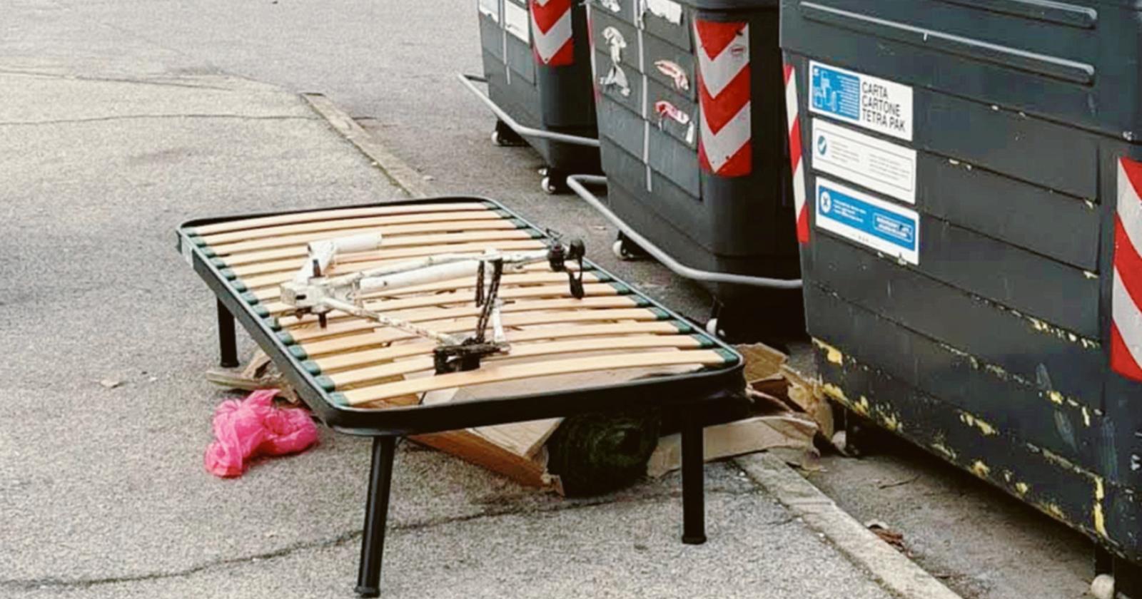 “Chi abbandona rifiuti pagherà”