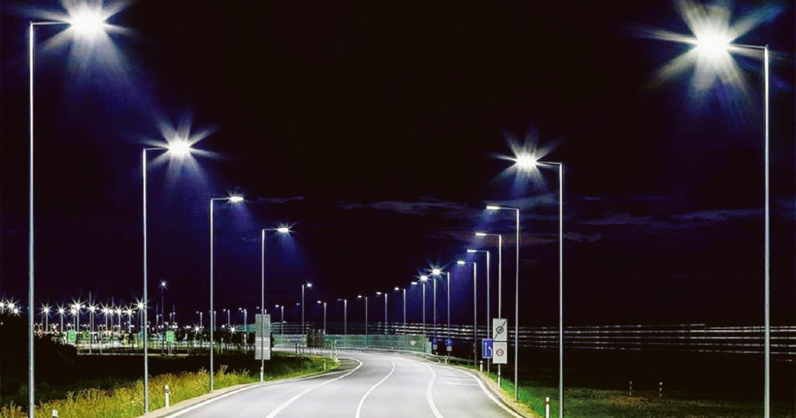 Rivoluzione led 16 nuovi punti luce