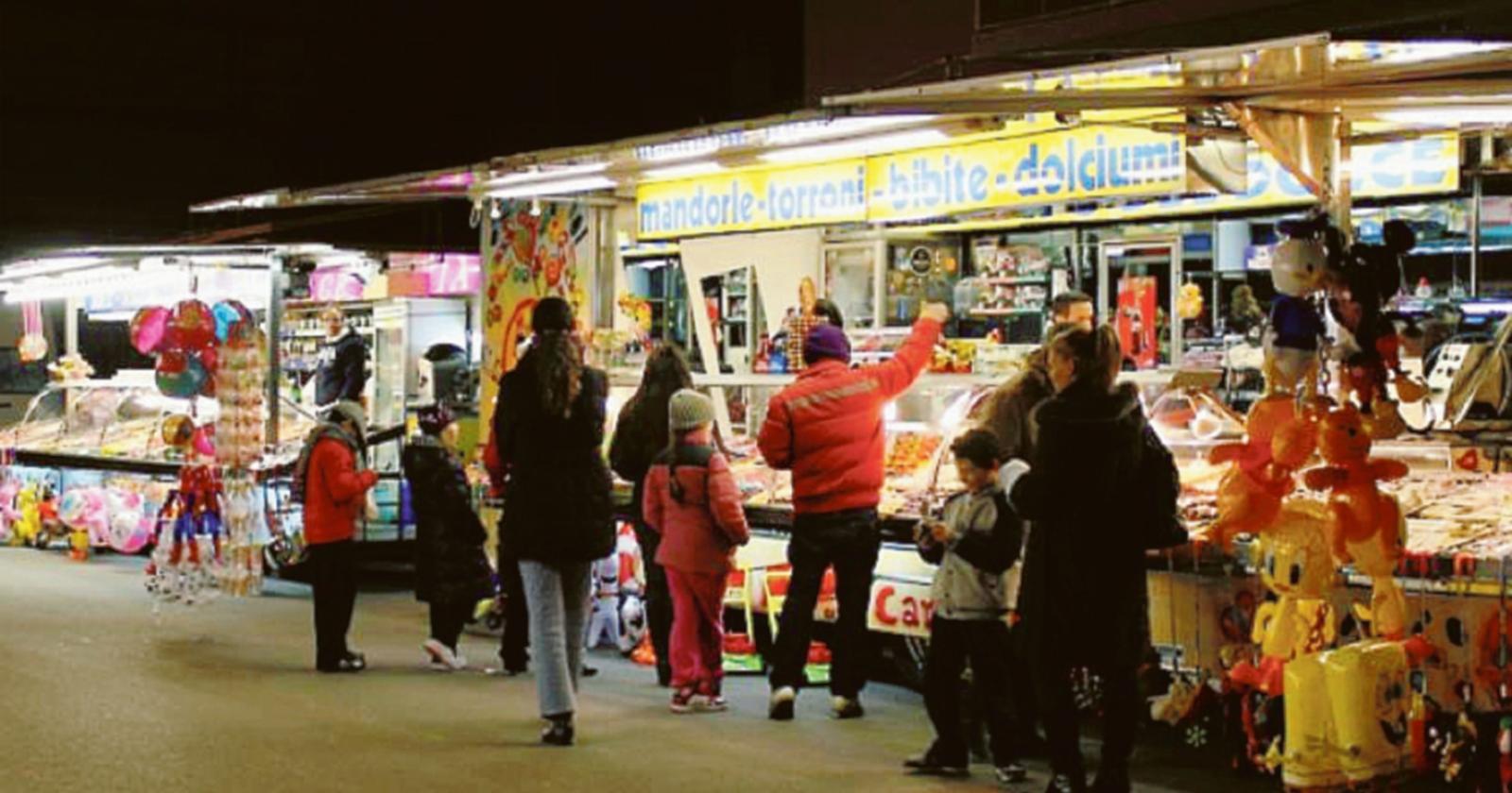 Sagra di San Mauro da venerdì