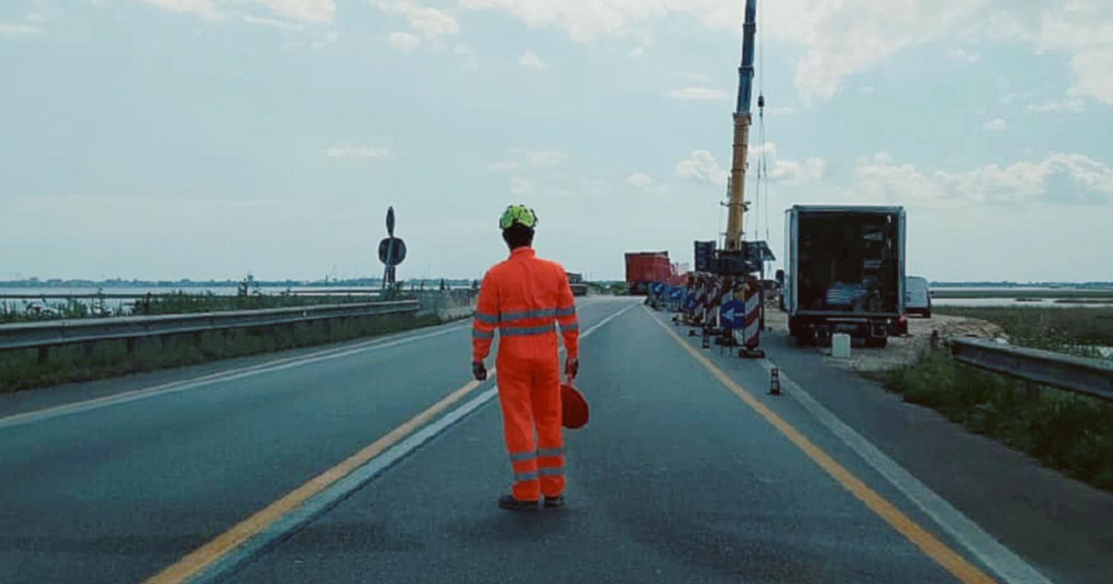 “Operaio ferito per i ‘no’ altrui”