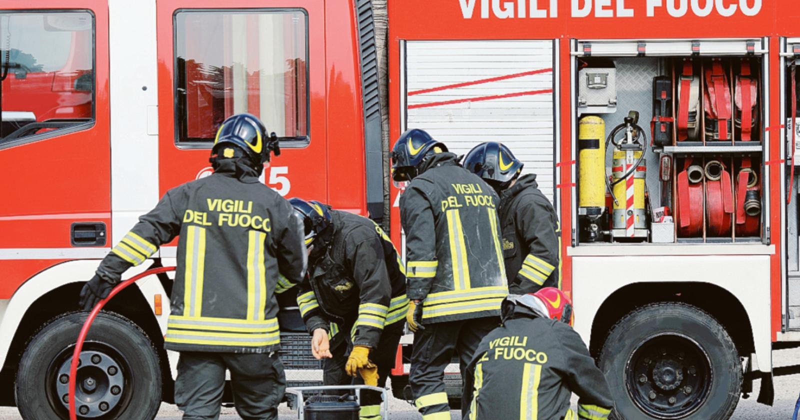 Ok alla nuova caserma dei pompieri