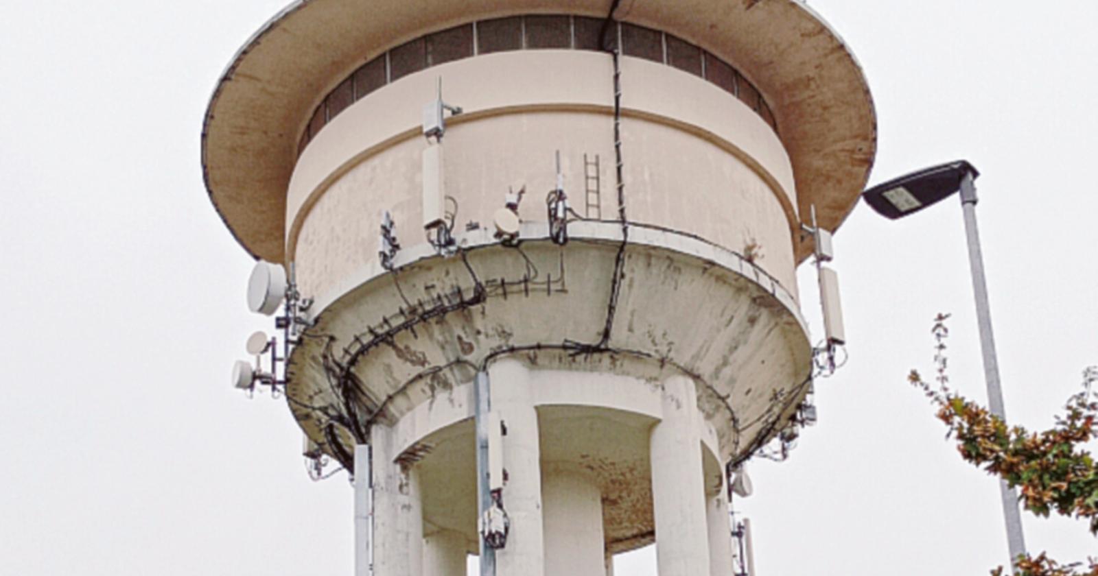 Telemetria contro lo spreco d’acqua