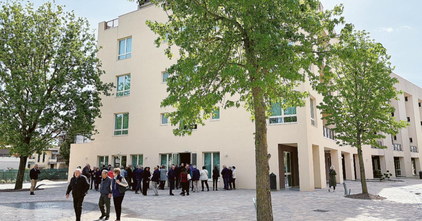 Danielato, è scontro sui fondi