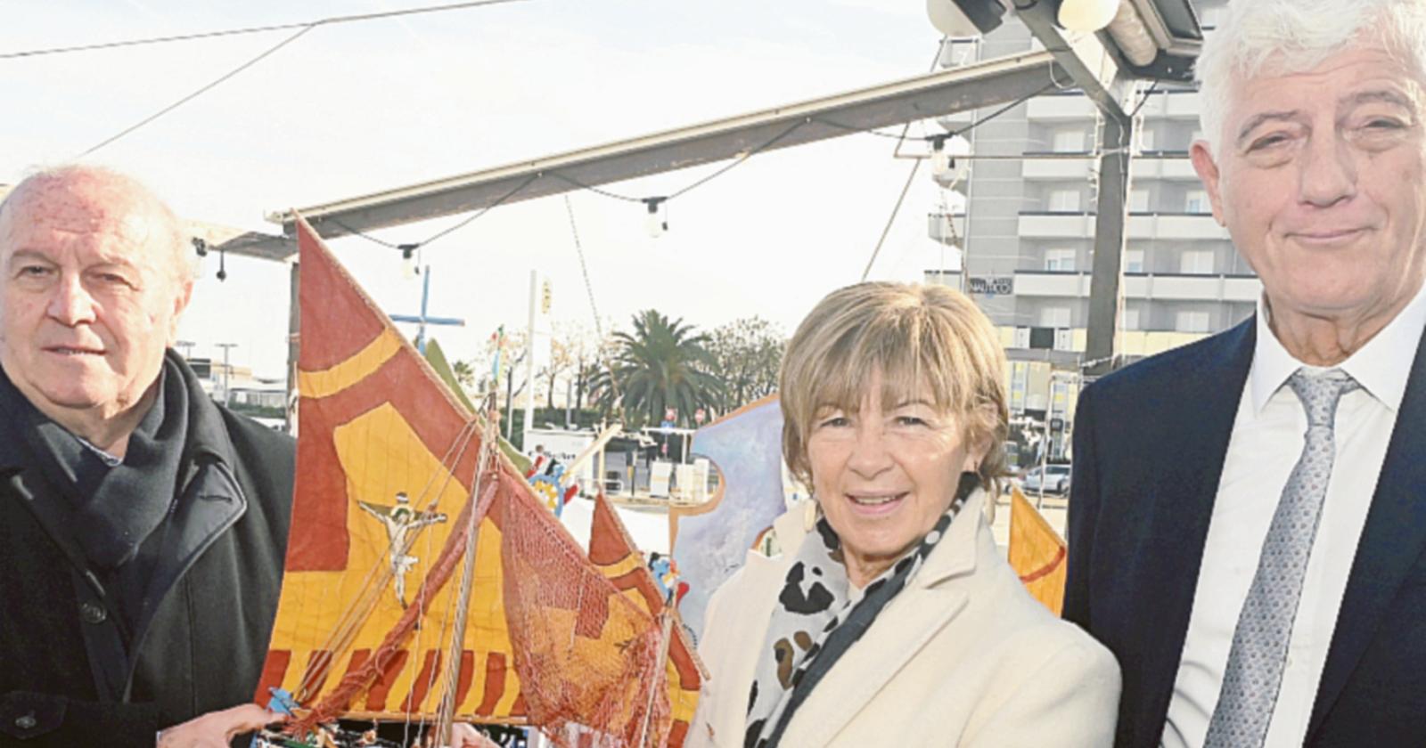 L’incontro tra città marinare