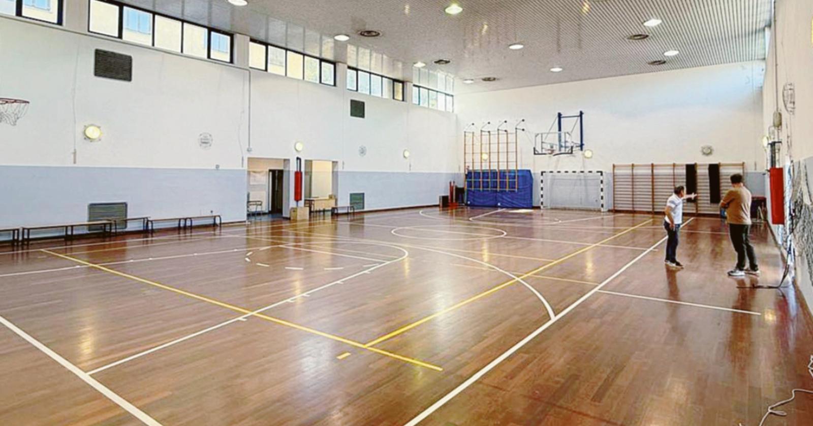 Lo sport in città ha due nuove case