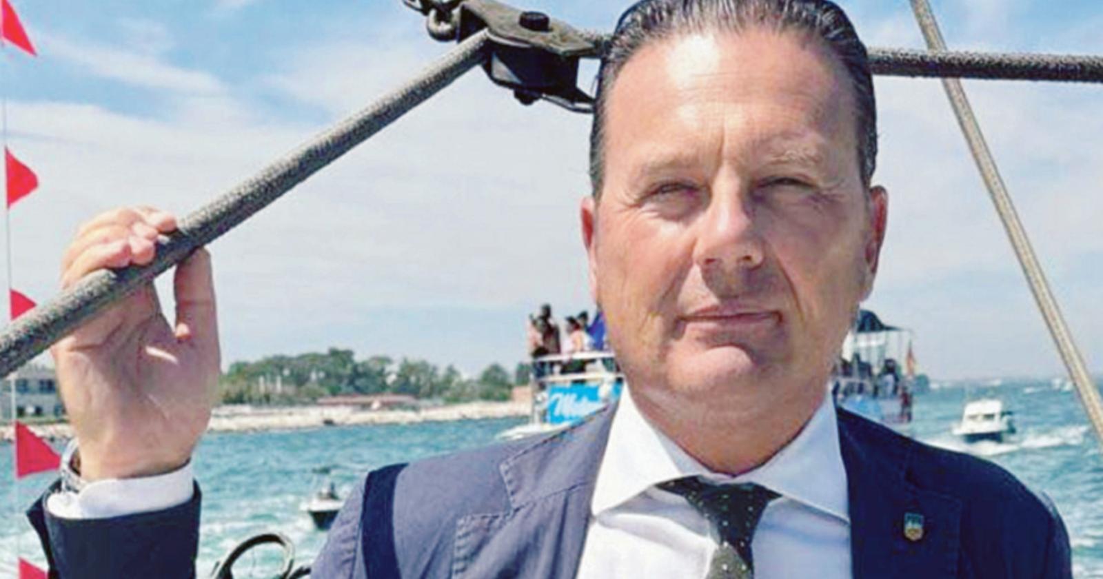 Regione, Dolfin è fuori dall’aula