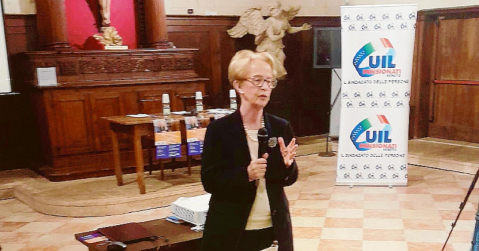 &ldquo;In futuro cure personalizzate&rdquo;