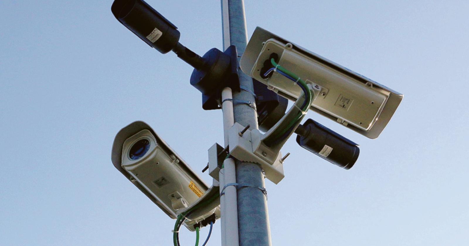 A Cavarzere arrivano 13 nuove telecamere