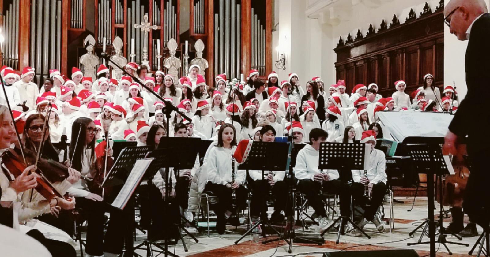 Un Natale di musica e comunit&agrave;