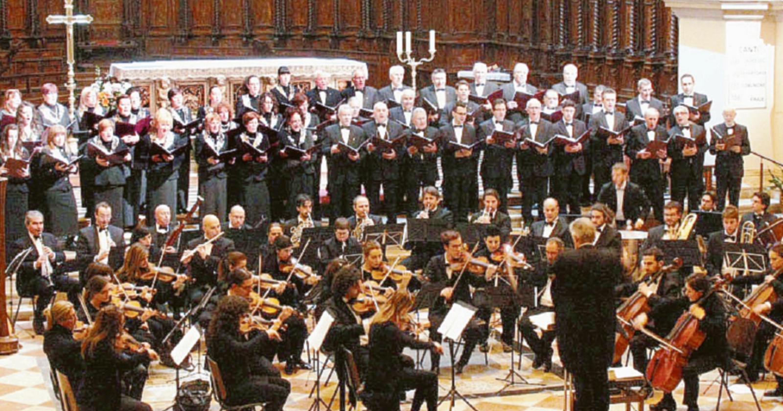 Torna il Concerto di Natale in Cattedrale