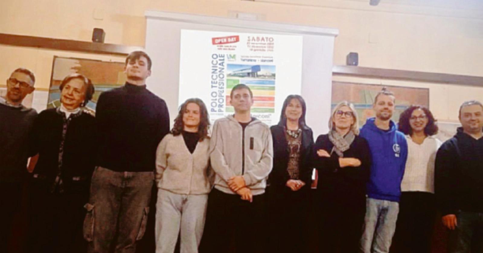 Ipsia &ldquo;Marconi&rdquo; presenta i suoi corsi