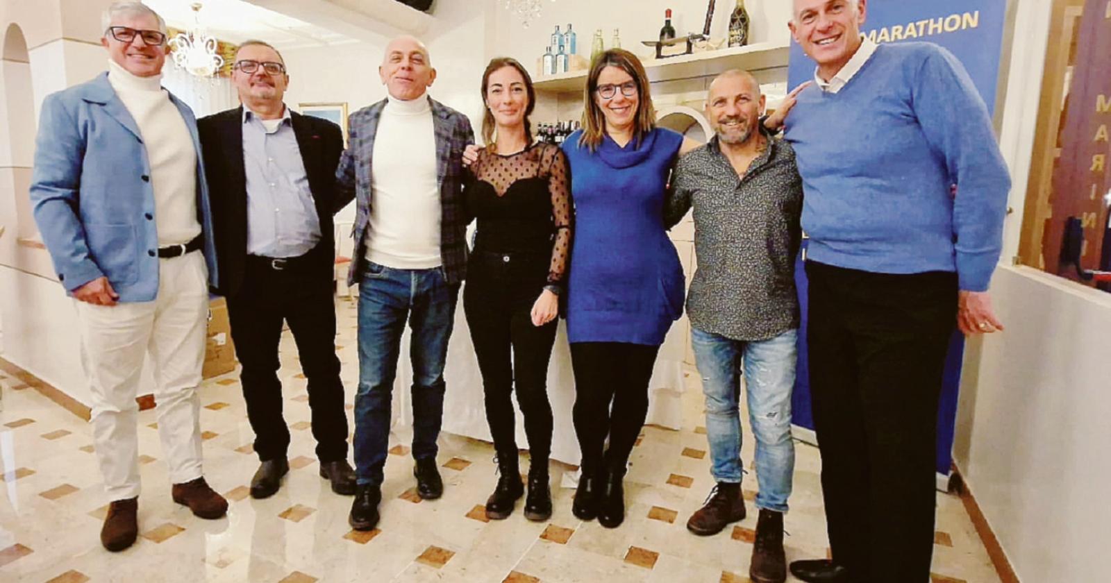 Di corsa va l&rsquo;impegno sociale