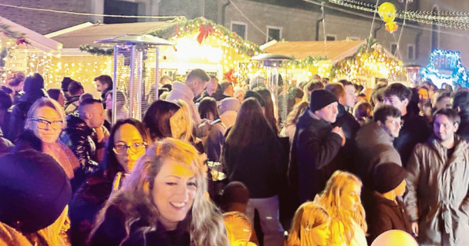 Qui il Natale non lo odia nessuno!