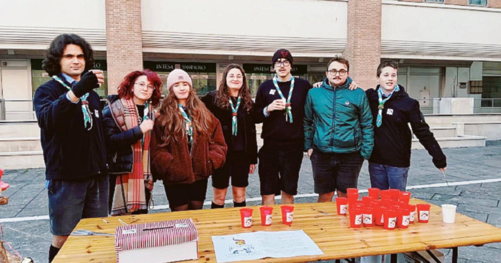 Gruppo Scout, dicembre di crescita