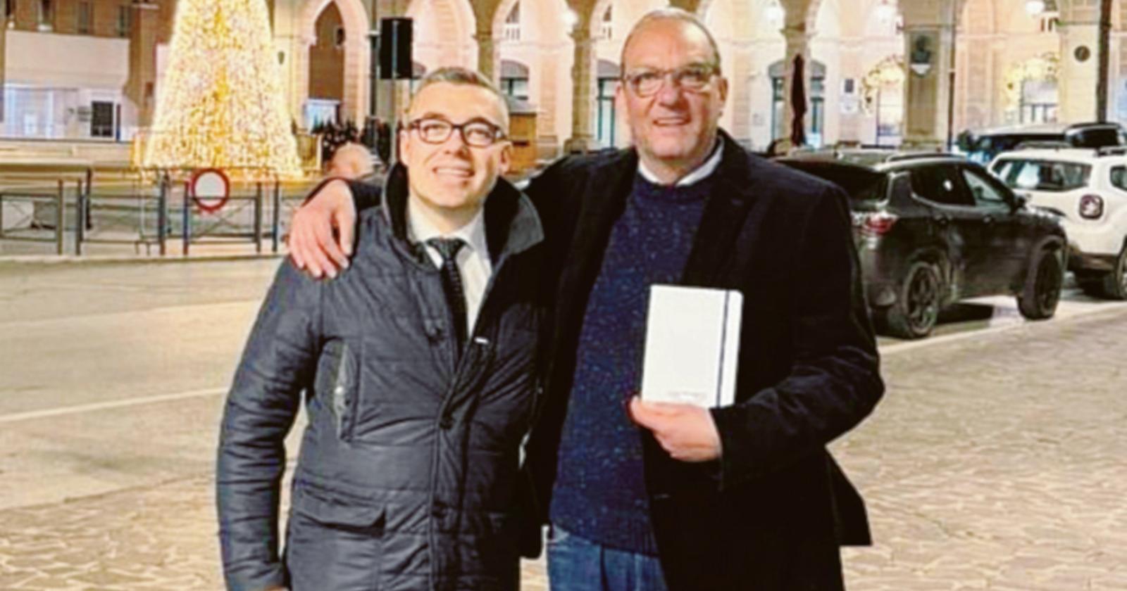 Pavanetto, prima visita da &ldquo;vice&rdquo;