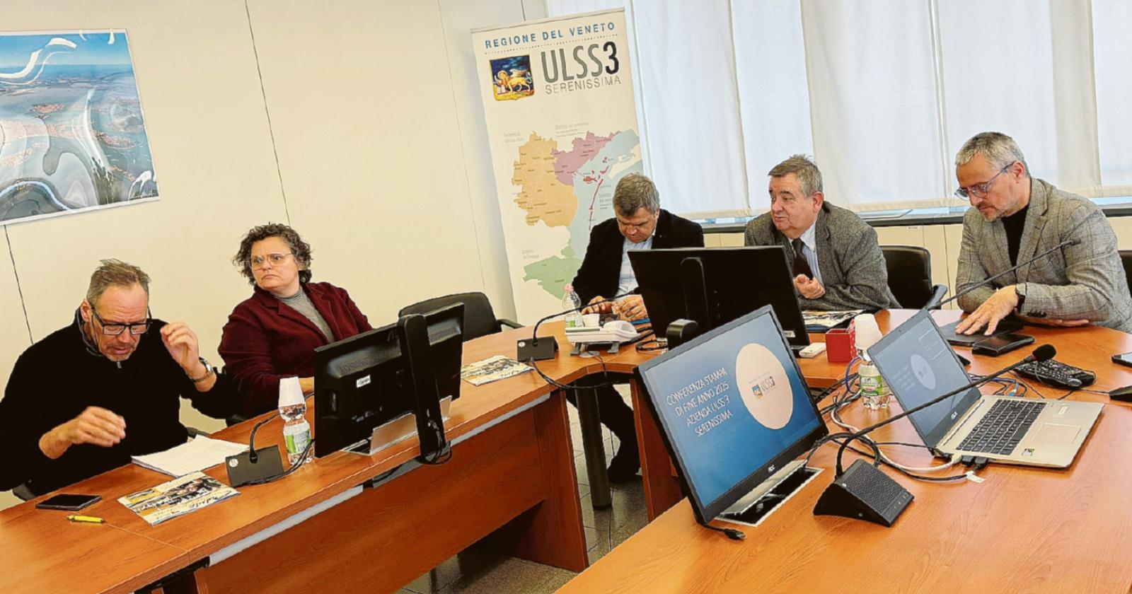 Ulss 3, prestazioni d&rsquo;eccellenza