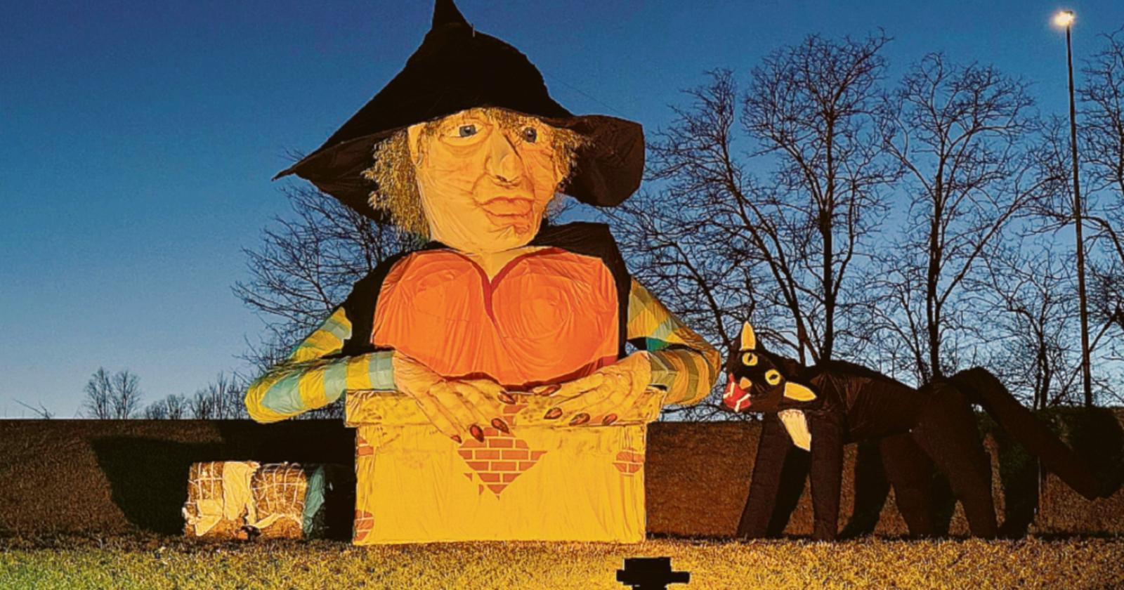 La Brusavecia si fa in quattro