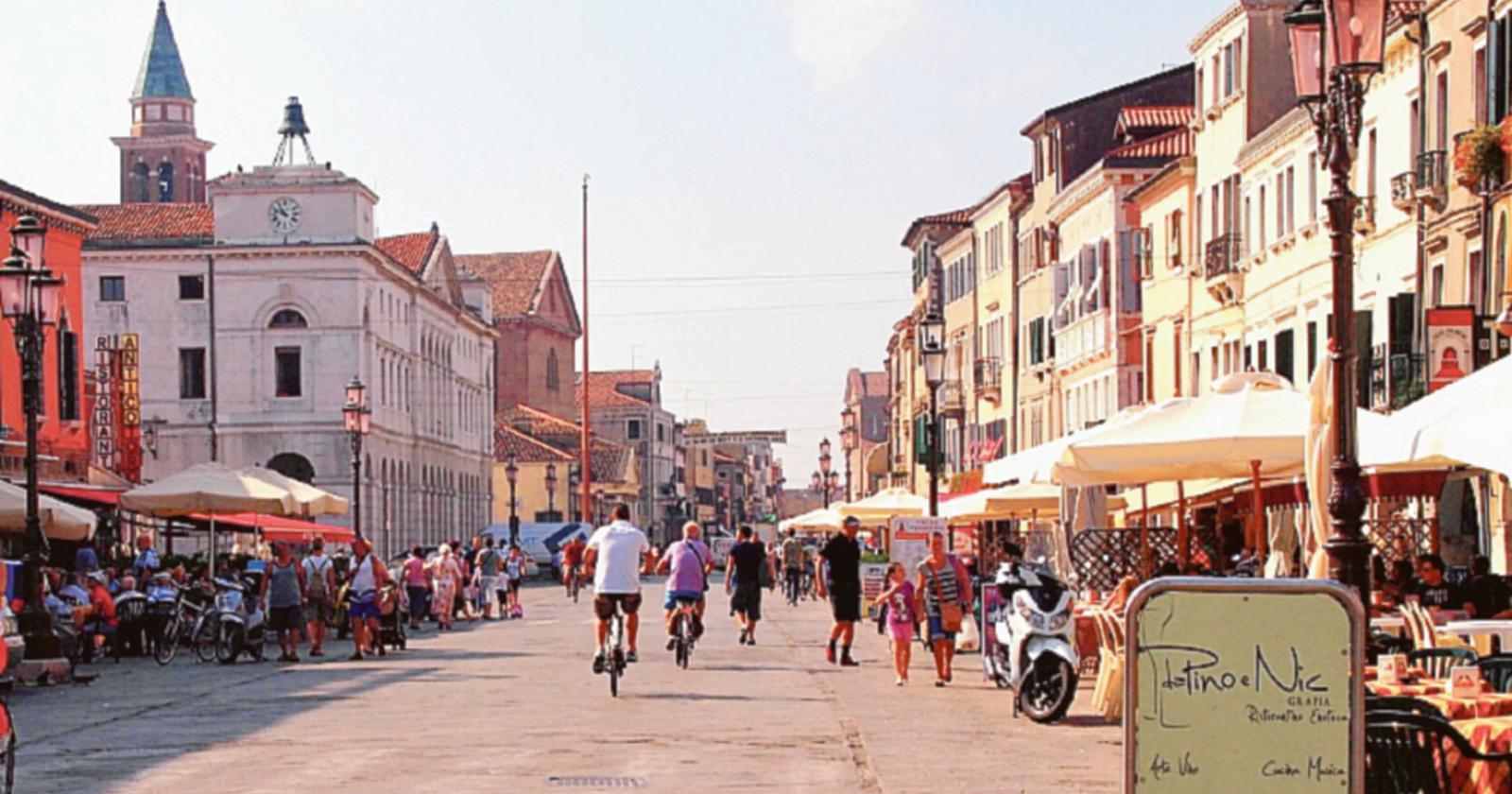 &ldquo;I chioggiotti lasciano il centro&rdquo;