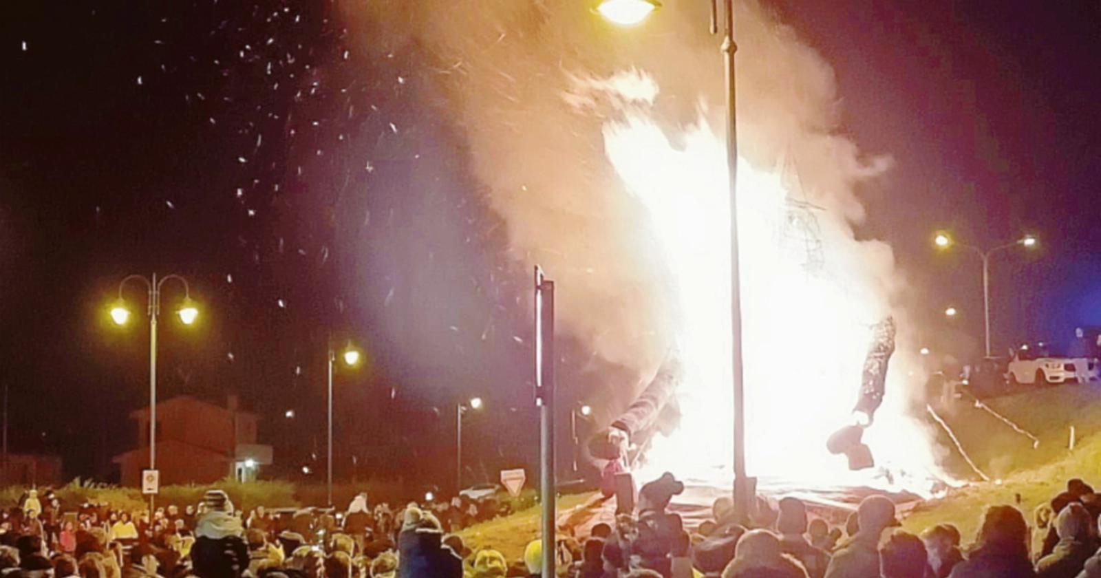 San Pietro recupera il  Brusavecia