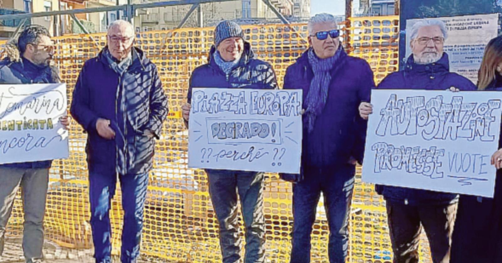 Il Pd: &ldquo;Abbandono nelle aree strategiche&rdquo;