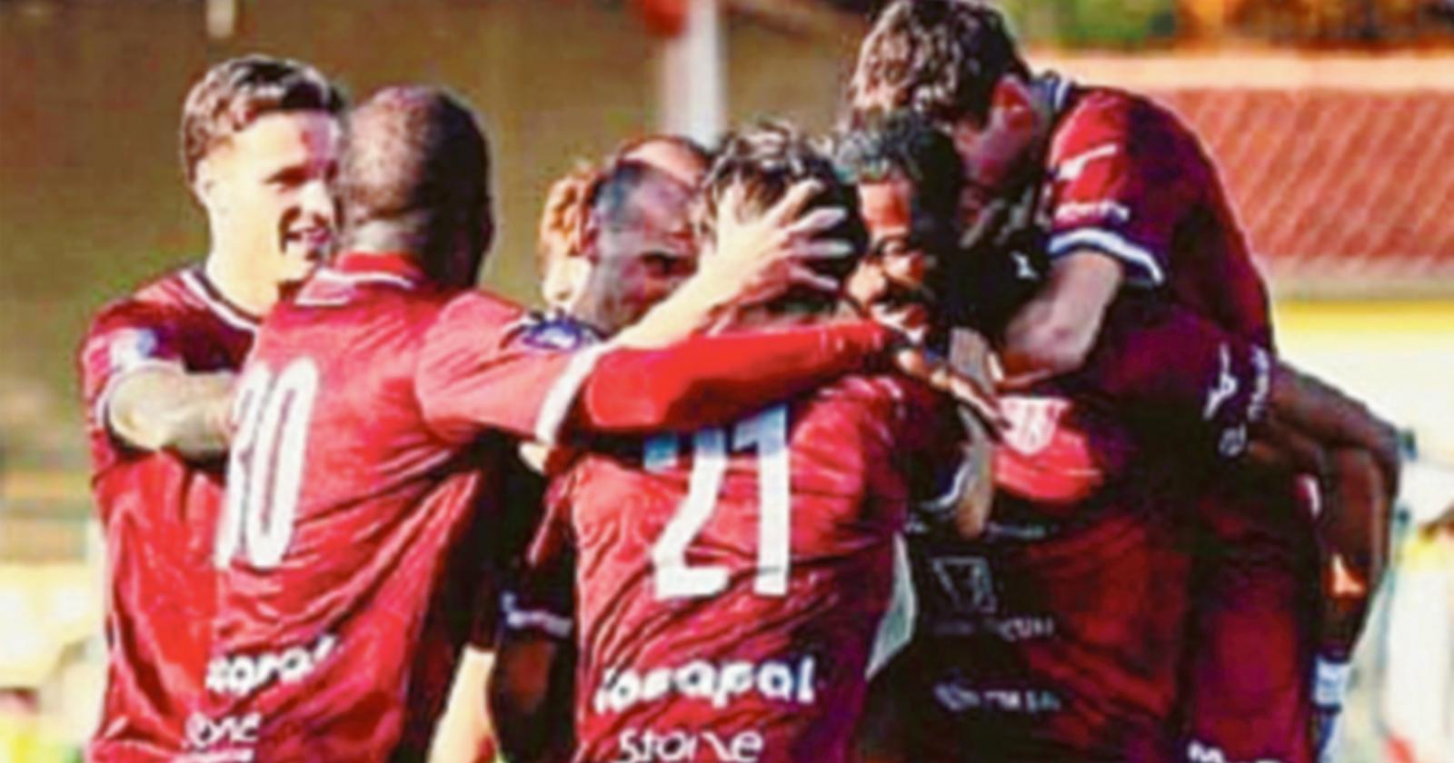 Union Clodiense, colpo Bass(an)o con Gnago