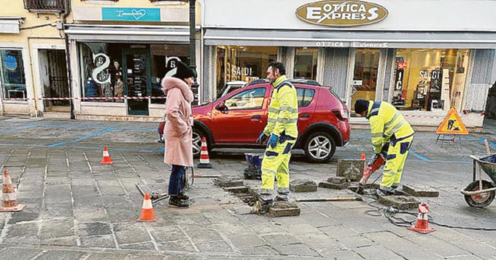 Il Corso perde pezzi: un pericolo