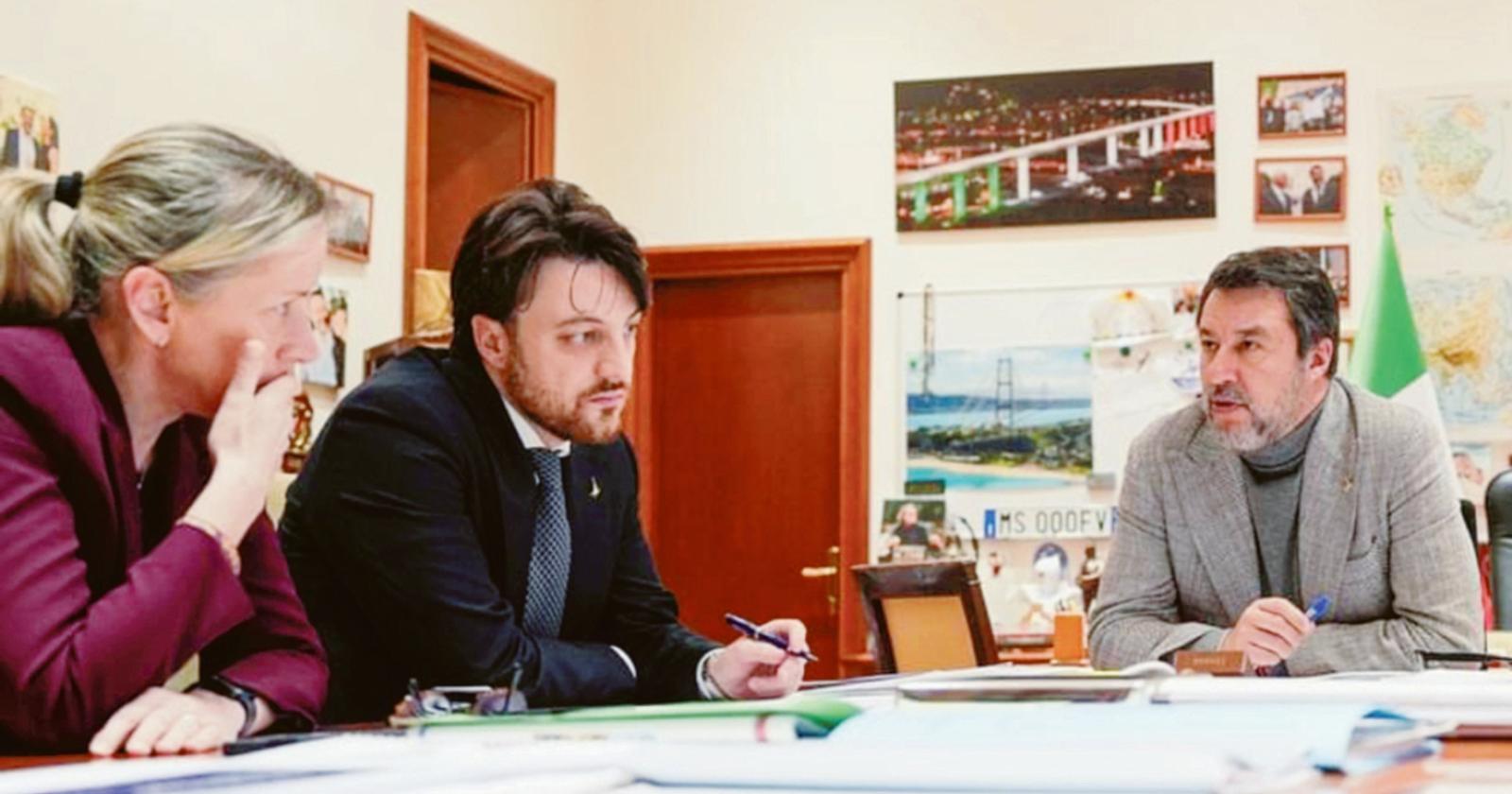 &ldquo;Romea, adesso le grandi opere&rdquo;