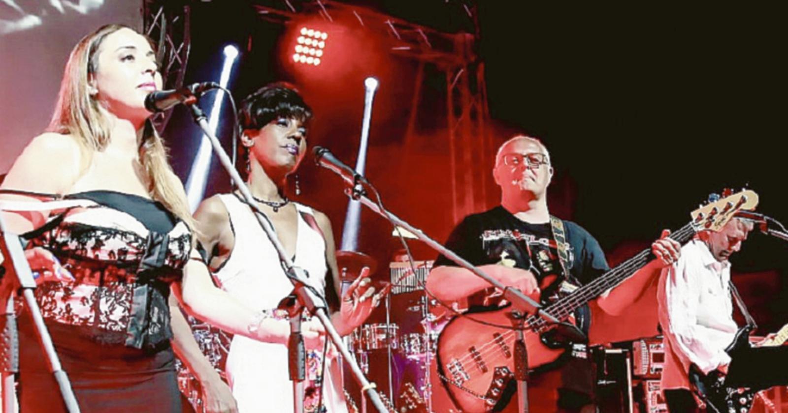 &ldquo;Floyd&rdquo; chioggiotti a San Marco