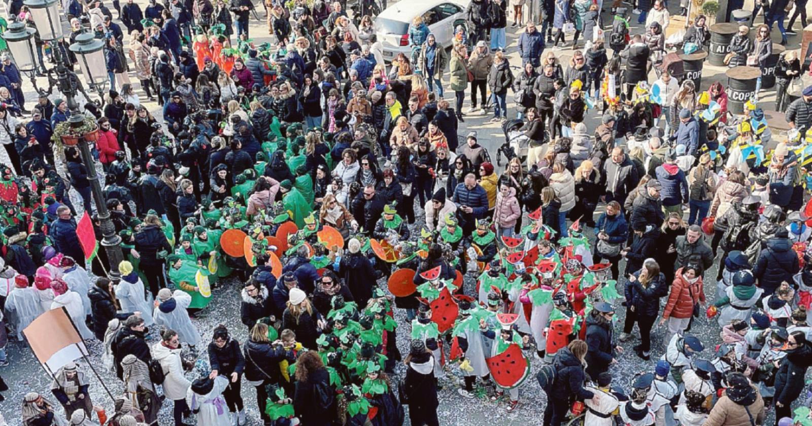 Il Carnevale continua ancora