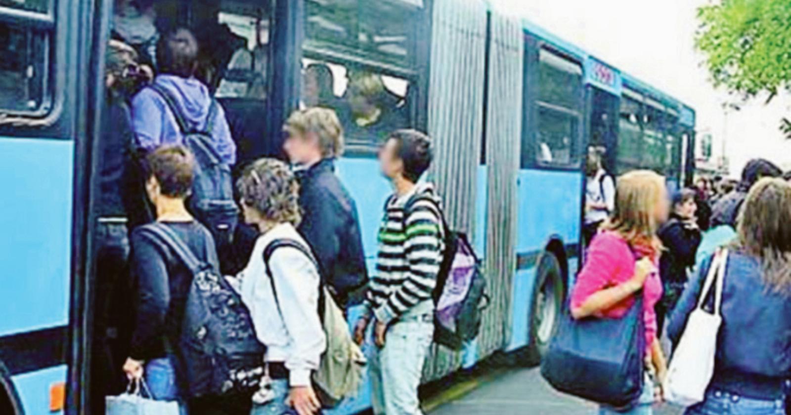 &ldquo;Autobus: meno corse e maggiori disagi&rdquo;