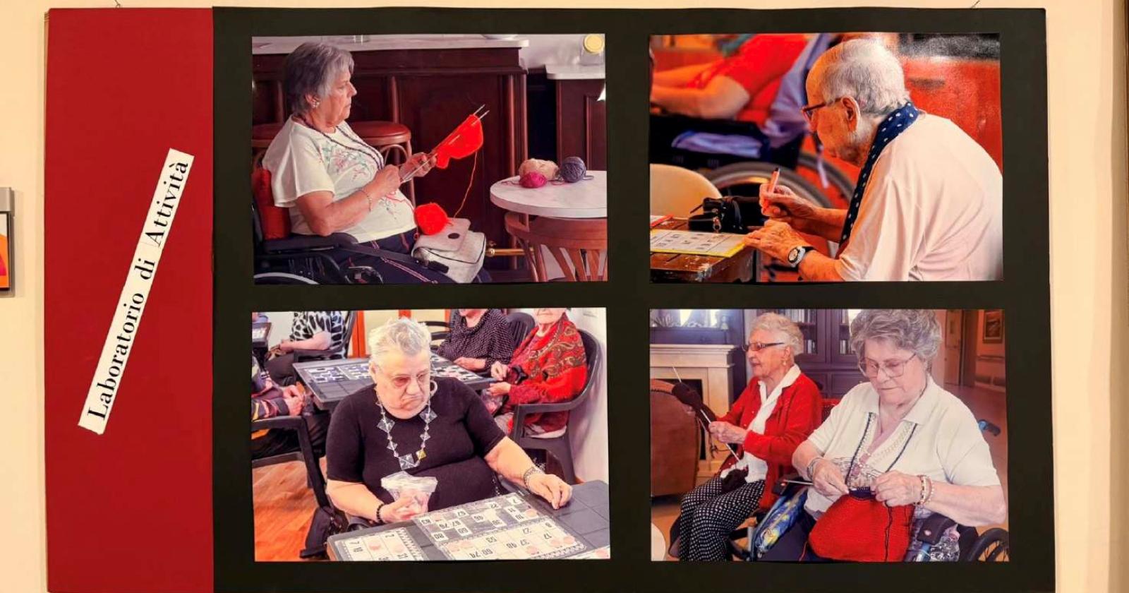 La vita negli scatti di Filippo Nappi