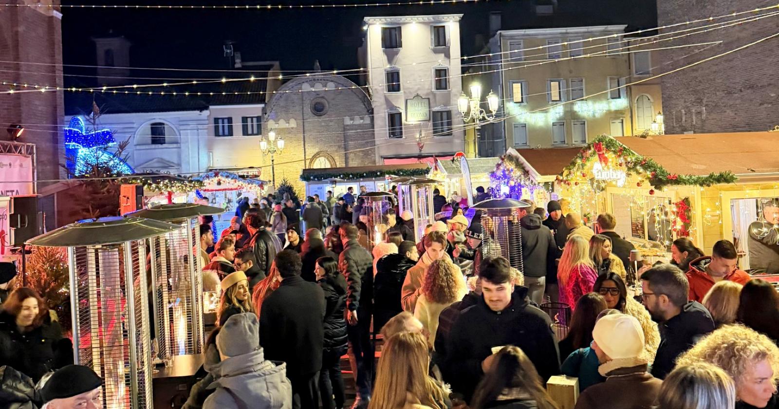 Riflettori puntati sugli eventi