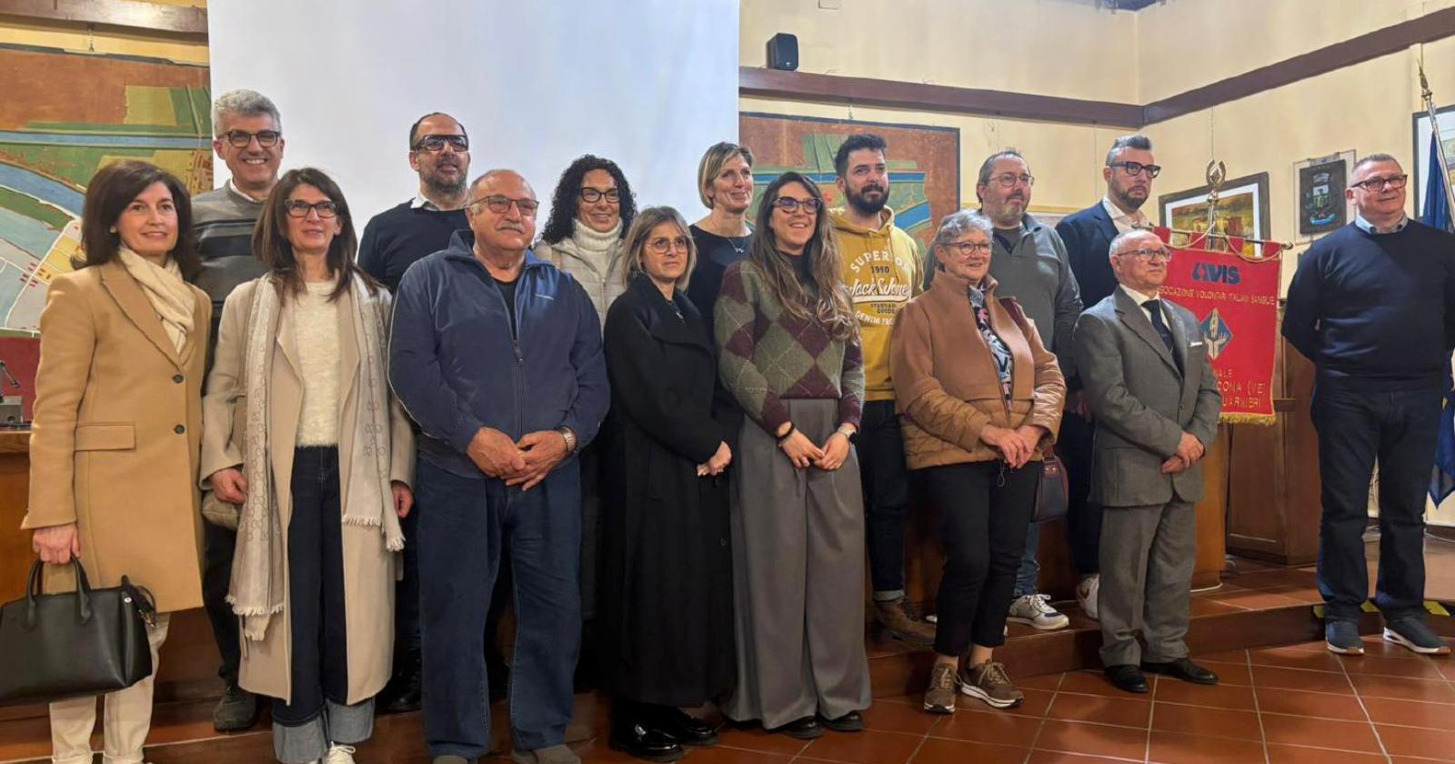 Avis a 1.500 donazioni, rotta giovani