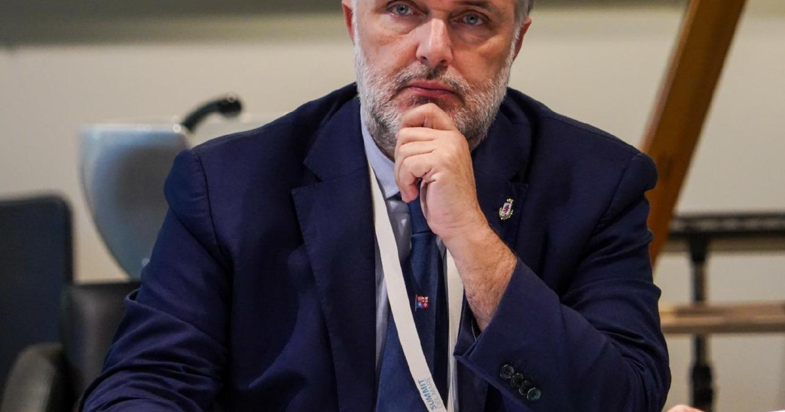 Bilancio: Armelao cerca coesione