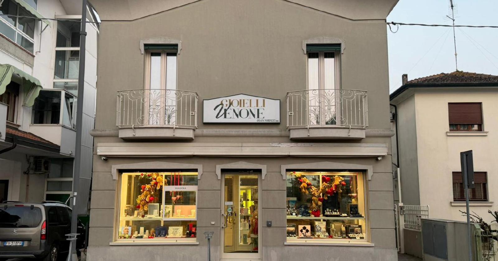 Venone, passo nell&rsquo;eccellenza