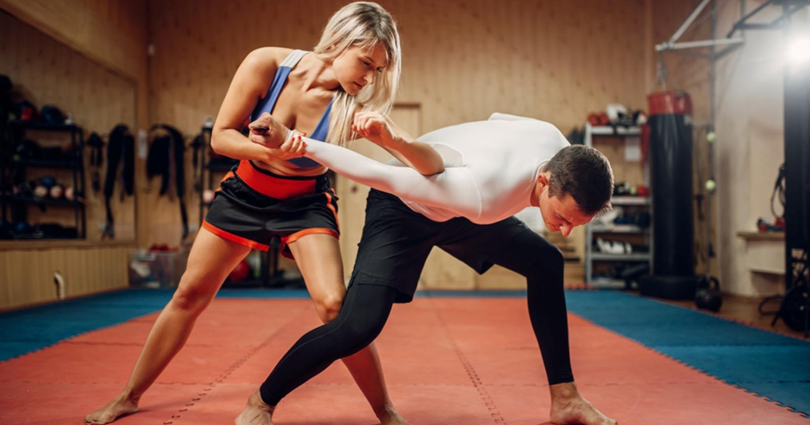 Autodifesa, parte il corso gratis