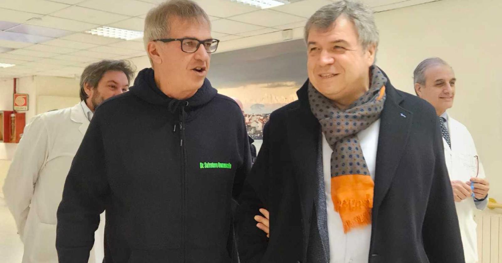 Zuin: &ldquo;Sar&ograve; un dg in mezzo alla gente&rdquo;