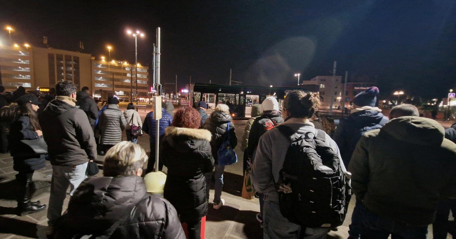 &ldquo;Romea bloccata, tutto fermo&rdquo;