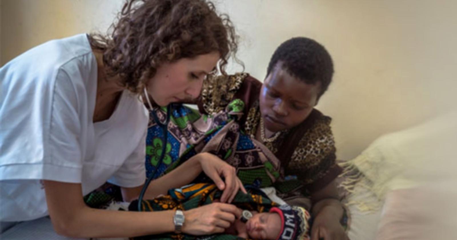 Cuamm protagonista di &ldquo;Orizzonti&rdquo;